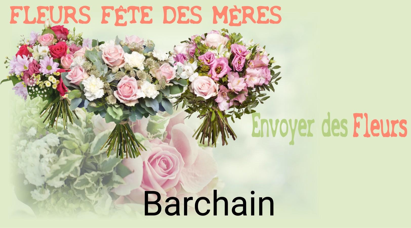 Bouquet de Fête des Mères livré à Barchain